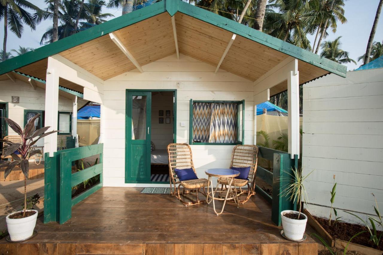 Nest Cottages 卡纳科纳 外观 照片