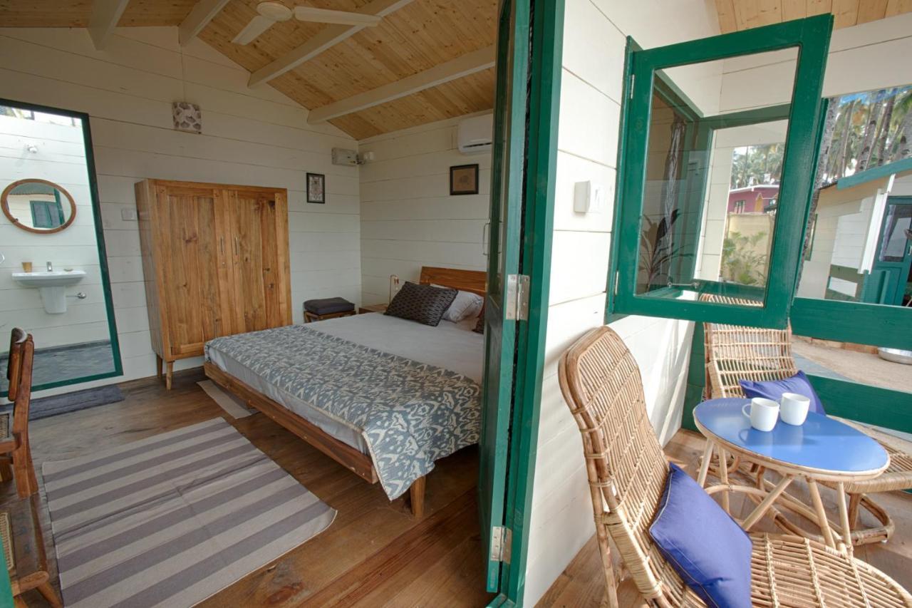 Nest Cottages 卡纳科纳 外观 照片