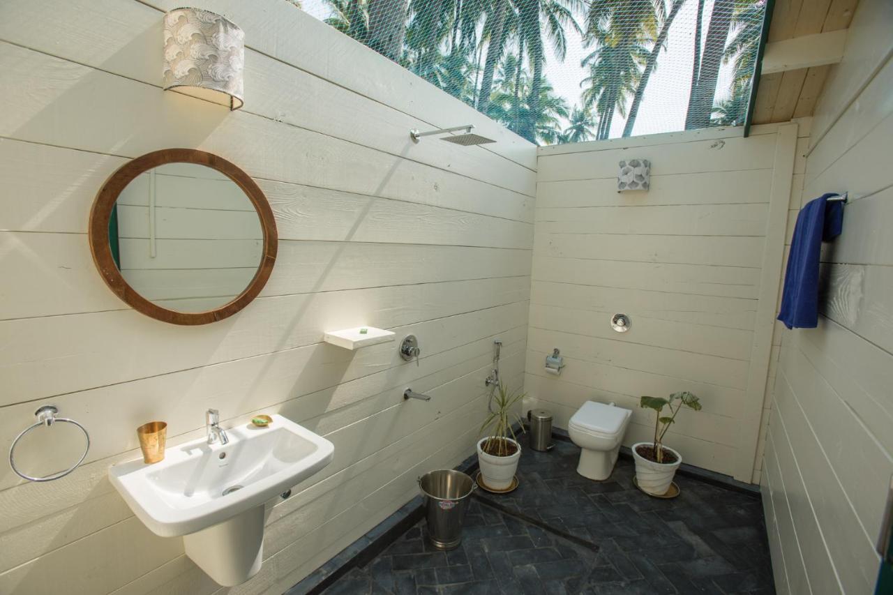 Nest Cottages 卡纳科纳 外观 照片