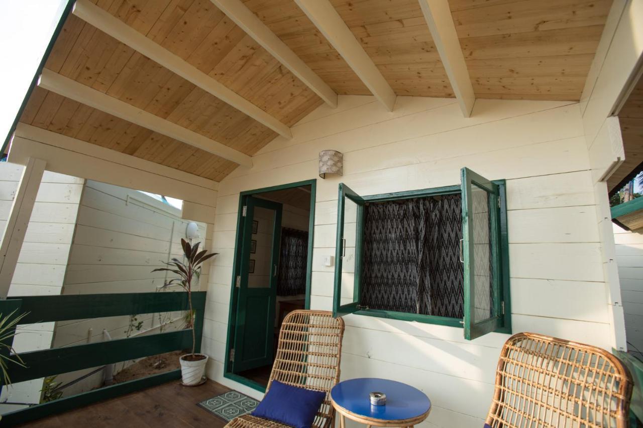 Nest Cottages 卡纳科纳 外观 照片