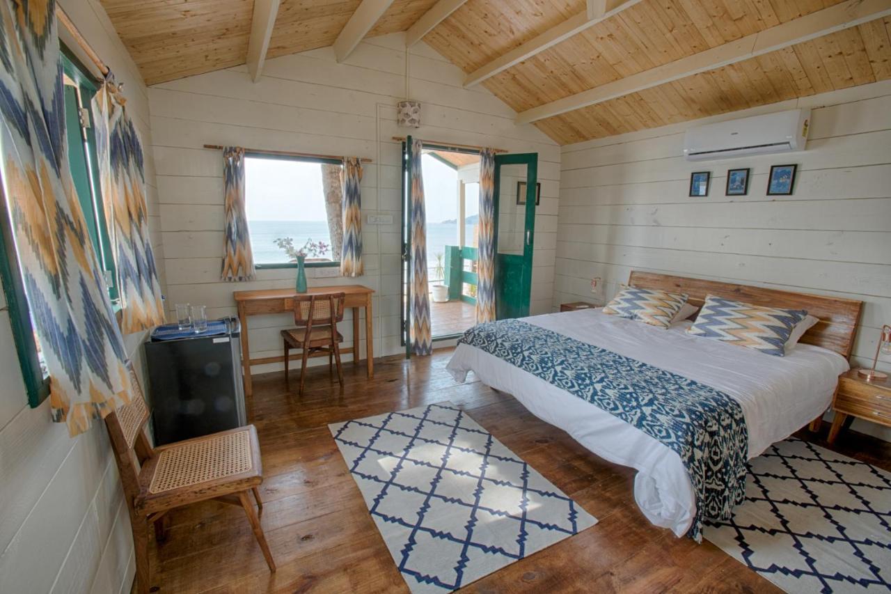 Nest Cottages 卡纳科纳 外观 照片