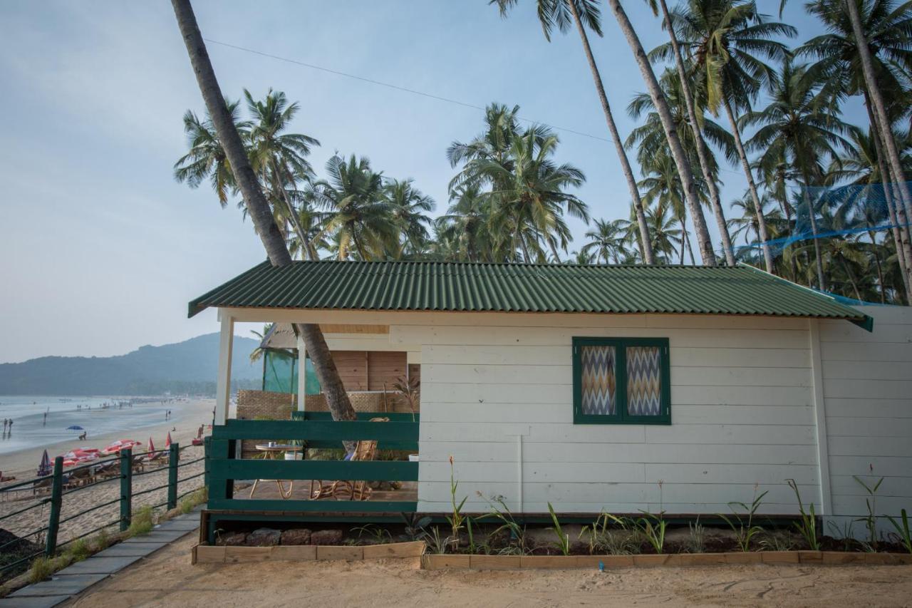 Nest Cottages 卡纳科纳 外观 照片