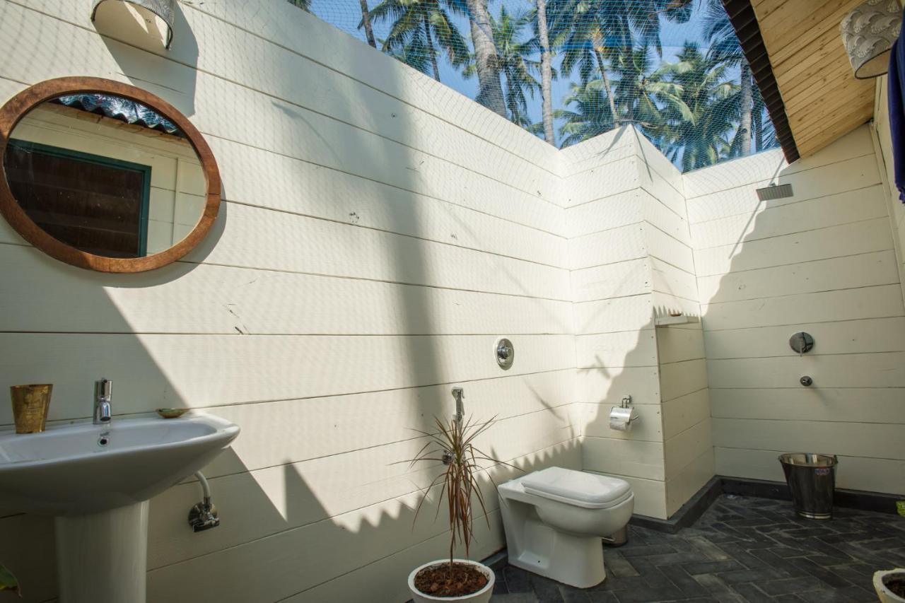 Nest Cottages 卡纳科纳 外观 照片
