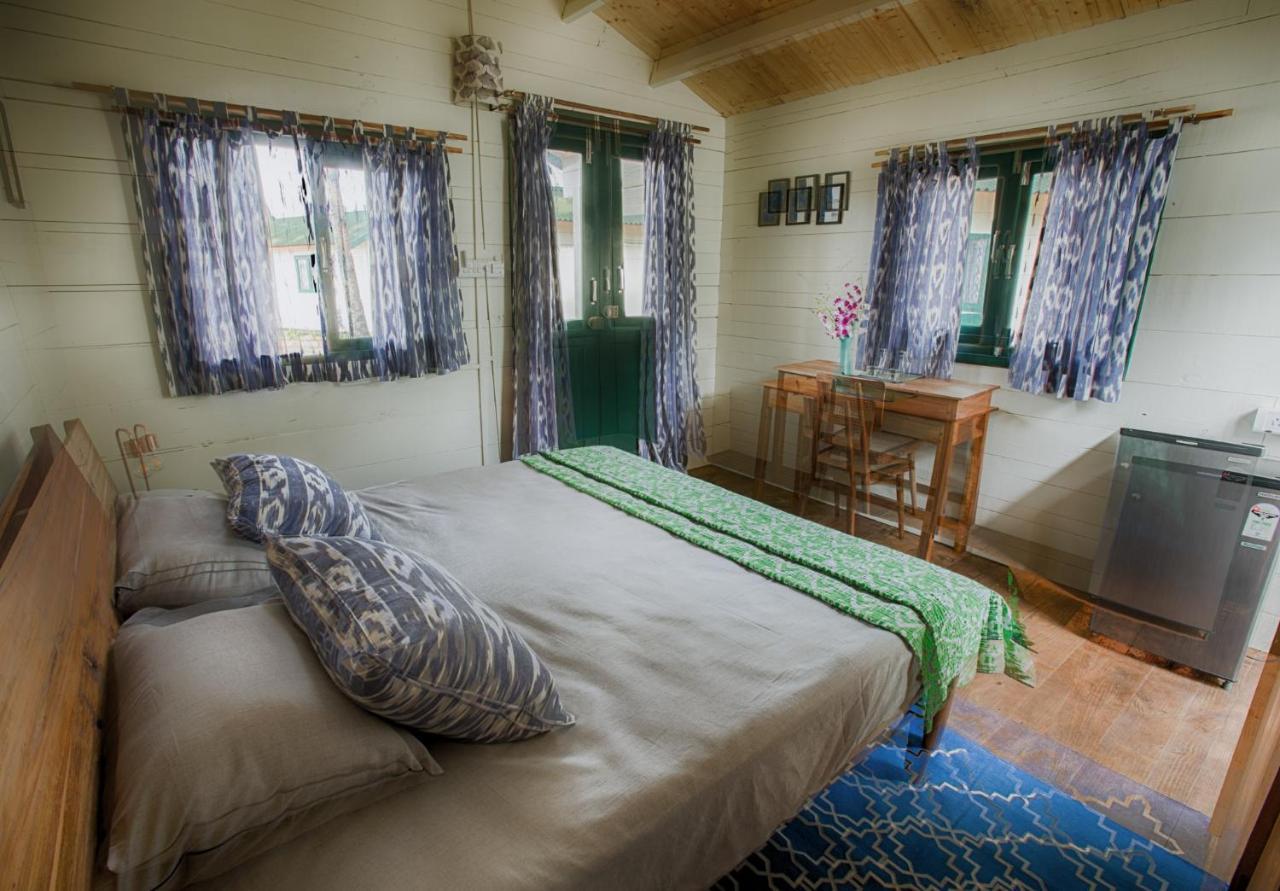 Nest Cottages 卡纳科纳 外观 照片