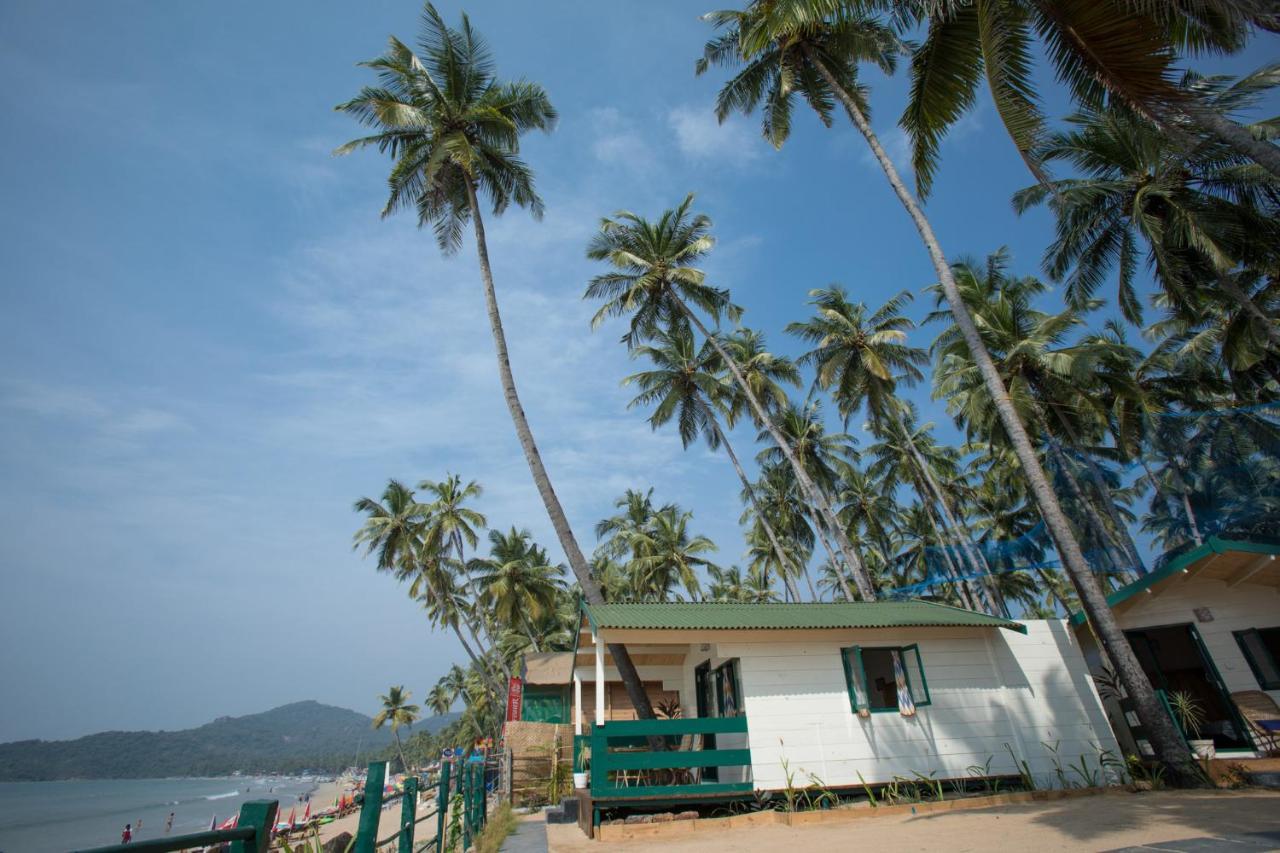 Nest Cottages 卡纳科纳 外观 照片